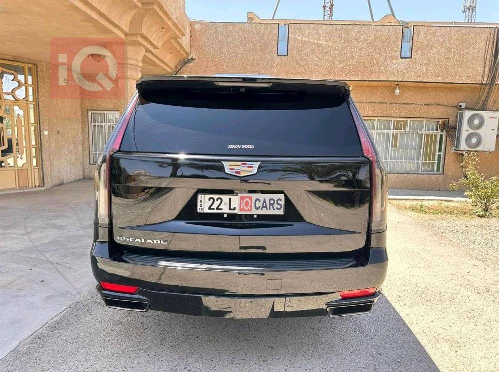 كاديلاك اسكاليد